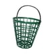 thumbnail image 2 of Cubo de campo de golf, cesta para pelotas de golf con asa, entrenamiento de presentación, portátil, para deportes al aire libre, cubo para pelotas de Capacidad para 75 bolas., 2 of 5