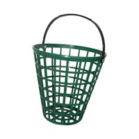 Ioensy - Golf Range Bucket Carrier Deportes Al Aire Libre Contenedor De Pelotas De Golf Cesta Para Pelotas De Golf Con Capacidad Para 75 Pelotas