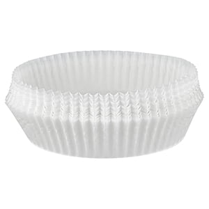 Bothyi - 50 Piezas De Papel De Aceite De Papel De Pergamino Desechable Para Freidora De Aire De 6,3 Pulgadas