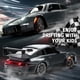 thumbnail image 5 of Coche RC de Drift Nowzeth 1/24 Gris 20 km/h Alcance 50 m, 5 of 7