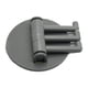 thumbnail image 1 of Gancho Colgador Adhesivo Multifunción Cocina Pieza Baño gris Única, 1 of 7