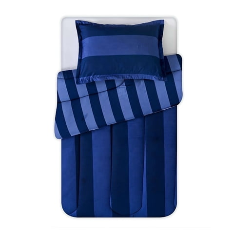 Plumón Relleno Diseño Estampado 1.5 Plazas American Family