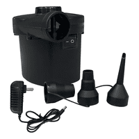 Genérico - Inflador Eléctrico Para Colchon Inflable,Albercas,Sillones Color 52049