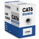 thumbnail image 3 of Cable Cat6 Cmple 305 m 23 AWG UTP 10 Gbps 550 MHz Blanco, 3 of 6