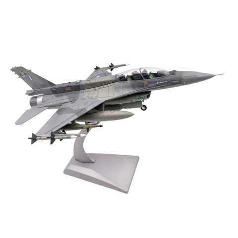 Magideal - 1/72 Avión Modelo De Exhibición Avión Con Soporte Colección Simulación Diecast Fighter Modelo De Aleación Juguete Para El Hogar Decoración De Mesa Orn