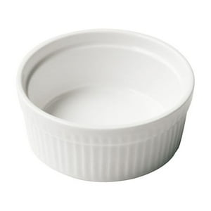 Sunnex - Set Pocillo Porcelana Acanalado 8.5 Cm