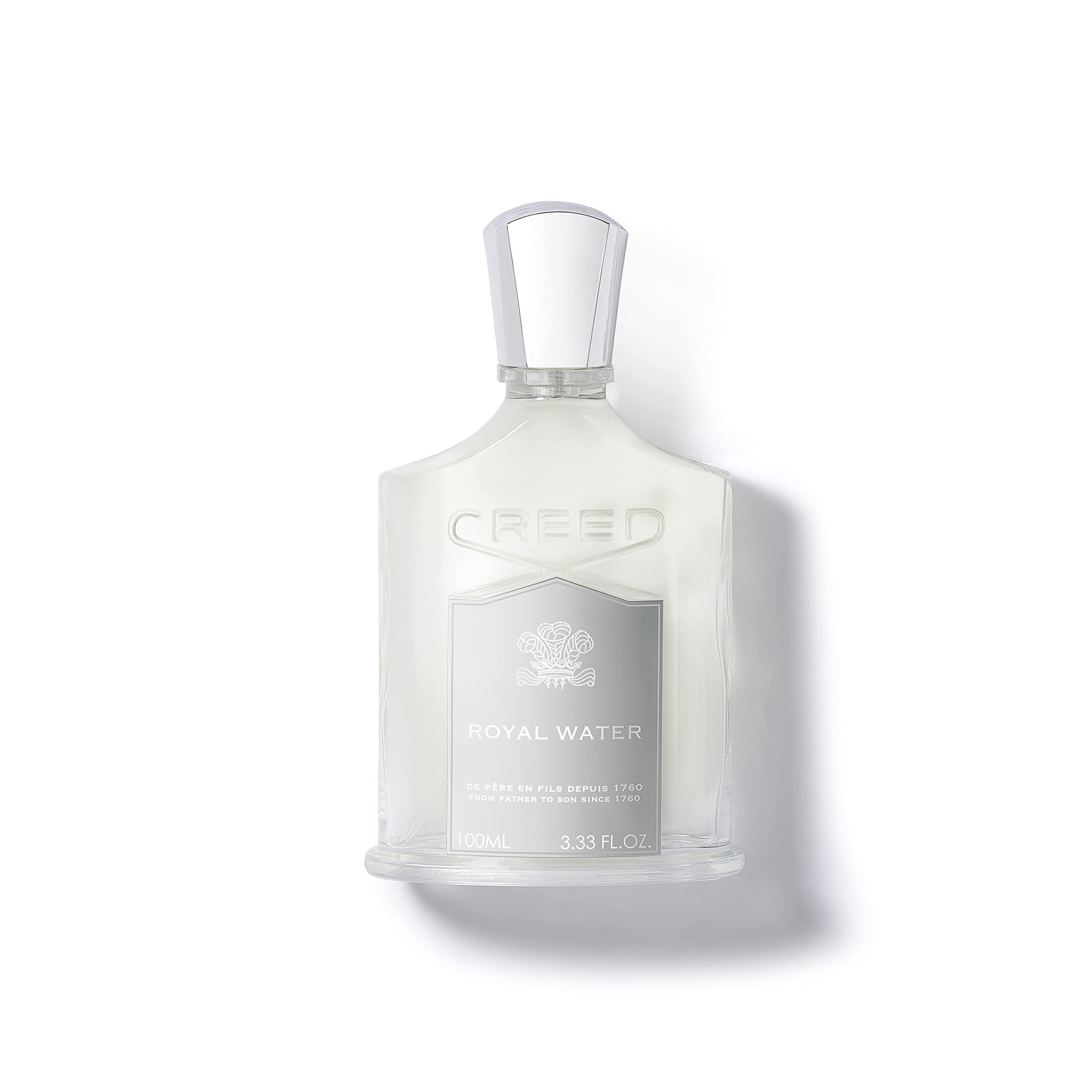 Perfume Creed Royal Water, Cítrico, Aromático Y Amaderado, 100 Ml