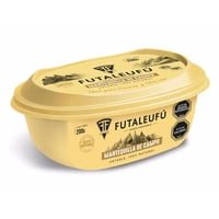 Mantequilla Untable Con Sal Tradicional 200 G Lacteos Futaleufú