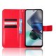 thumbnail image 3 of Funda tipo libro para Motorola Moto G53/G13/G23, cartera todo‑en‑uno, funda multifuncional con tarjetero y correa de muñeca desmontable, 3 of 4