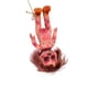 thumbnail image 5 of Mu?ecas Espeluznantes De Halloween, Mu?eca Zombi Colgante Aterradora Para Ni?a De Disfraces De Aniversario, 5 of 5