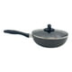 thumbnail image 2 of Oster Sartén Wok con tapa antiadherente 26 cm Bastone, 2 of 8