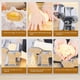 thumbnail image 4 of Máquina para hacer pasta MZTOGR 2 en 1 con accesorios, 4 of 7