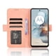 thumbnail image 5 of Funda Tipo Billetera FOXDOCK para Motorola MOTO G45 5G – Tapa Flip con Tarjetero, 5 of 5