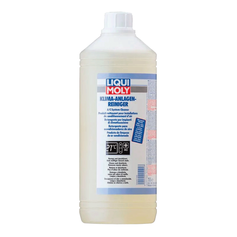 Limpiador Aire Acondicionado Liqui Moly