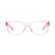 thumbnail image 3 of Gafas de Lectura CADDIS Miklos Rosa Claro, 3 of 5