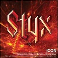 Hitway Music - Styx - Icon Collection | Vinilo