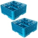 thumbnail image 2 of Portavasos Carlisle 14 cm Azul 9 Compartimentos Pack de 2, 2 of 9
