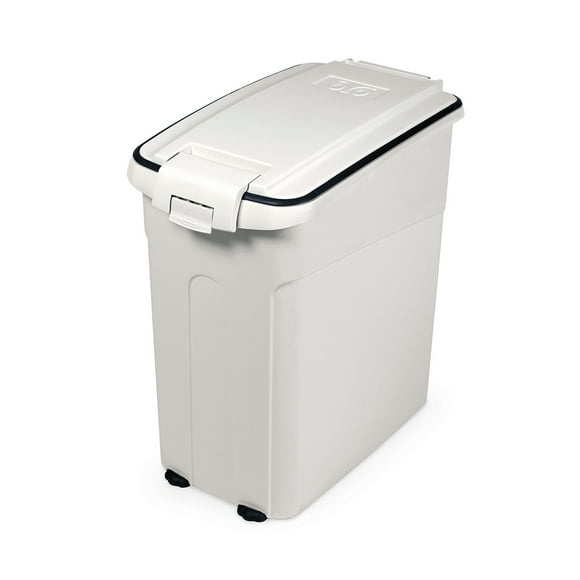 Contenedor Hermetico para Alimento Oto 54Lt Blanco MPS