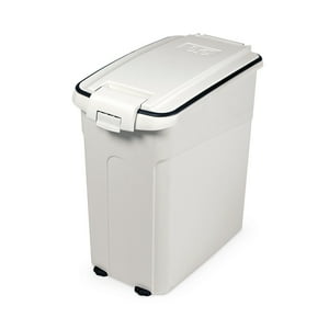 Contenedor Hermetico Para Alimento Oto 54Lt Blanco Mps