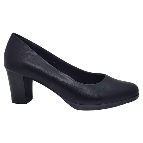 Tacones New Walk Negros | Ace61101-90 - Talla 38