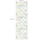 thumbnail image 3 of 1 Roll, Watercolor Leaves Vinyl Peel And Stick, 17.7in*78.7in, Self Adhesive Waterproof Wallpaper Wall Mural, Home Decor, 3 of 4