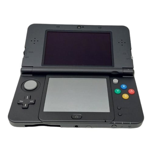 Nintendo 3DS New Negra - Reacondicionado | Lider
