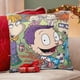 thumbnail image 4 of Crecidos Fundas de almohada de terciopelo con tema, regalos de funda de almohada, decoración para el hogar, cojín de lanzar, regalo de cumpleaños para fans y parejas.61*61cm., 4 of 6