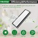 thumbnail image 4 of Filtro de aspiradora neutop para Roborock Q Revo/2R3W – Pack de 8, 4 of 7