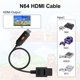 thumbnail image 2 of Adaptador HDMI Azduou N64/SNES/NGC 4:3/16:9 Switch, 2 of 8