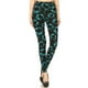 thumbnail image 1 of Leggings de Cintura Alta, Largos y Estampados Tie Dye, 1 of 5