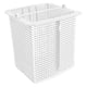 thumbnail image 2 of Cesta Desnatadora para Piscina, Cesta Coladora, Hojas de Limpieza, Suministros de Limpieza, Herramienta Reutilizable, Eficaz, Portátil para Bomba de P Blanco, 2 of 5