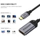 thumbnail image 2 of Adaptador USB C a HDMI, cable QGeem 4K para MacBook Pro/Air, etc., 2 of 7