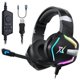 thumbnail image 1 of Auriculares para videojuegos Targeal 7.1 Surround Sound para PS5 y PS4 Switch, 1 of 7