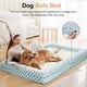 thumbnail image 3 of Cama Ortopédica para Perros NANUYA XXL 86x74 cm con Funda Impermeable, 3 of 7