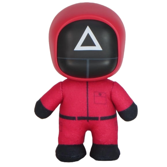 Peluche Great Eastern Entertainment Squid Game Triángulo 11 cm