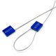 thumbnail image 5 of Sellos de cable de seguridad YOOZENA 30 cm azul, 500 unidades, 5 of 6