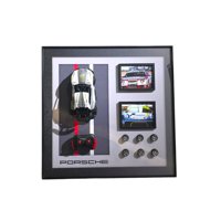 Genérico - Cuadro Coleccionable Porsche