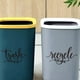 thumbnail image 2 of 1 Sheet, Trash Can Text Vinyl Sticker Diy Pvc Home Decoration Accessories Vinyl Self Adhesive Wallpaper, 2 of 4