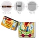 thumbnail image 5 of Pollo interrumpidor-theme Copper Metal Lighter Shell, Premium Replacement Refillable Lighter Case with Durable Metal Construction, Compatible with Zippo and Most Standard Lighter Models, 5 of 6