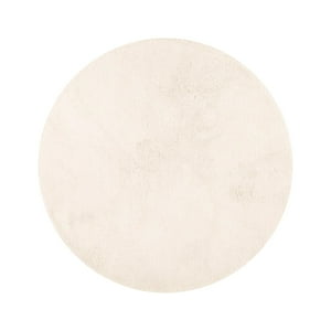 Dib - Alfombra Sherpa Blanco 160X160