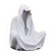 thumbnail image 1 of Candelabro De Mago, Regalo De Escritorio, Festival, Halloween, Fantasma, Candelabro, Blanco, 1 of 4