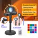 thumbnail image 2 of Lámpara de mesa MOYAWSDGN 16 colores con control remoto USB LED, 2 of 9