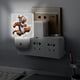 thumbnail image 5 of Winnie the Pooh y Tigger Luz nocturna LED con sensor de anochecer a amanecer para dormitorio, baño, pasillo, escaleras - Lámpara LED nocturna de enchufe, 0.5W - 1 pieza, 5 of 6