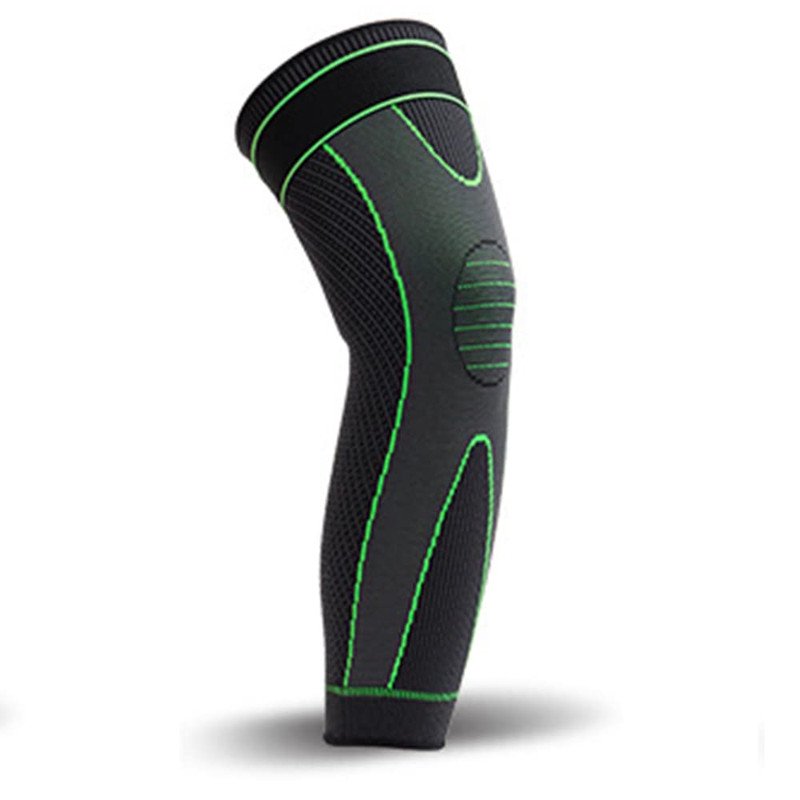 Genérico - Rodillera Neopreno Extralarga Ejercicios Deportes Lau