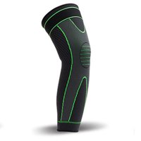 Genérico - Rodillera Neopreno Extralarga Ejercicios Deportes Lau