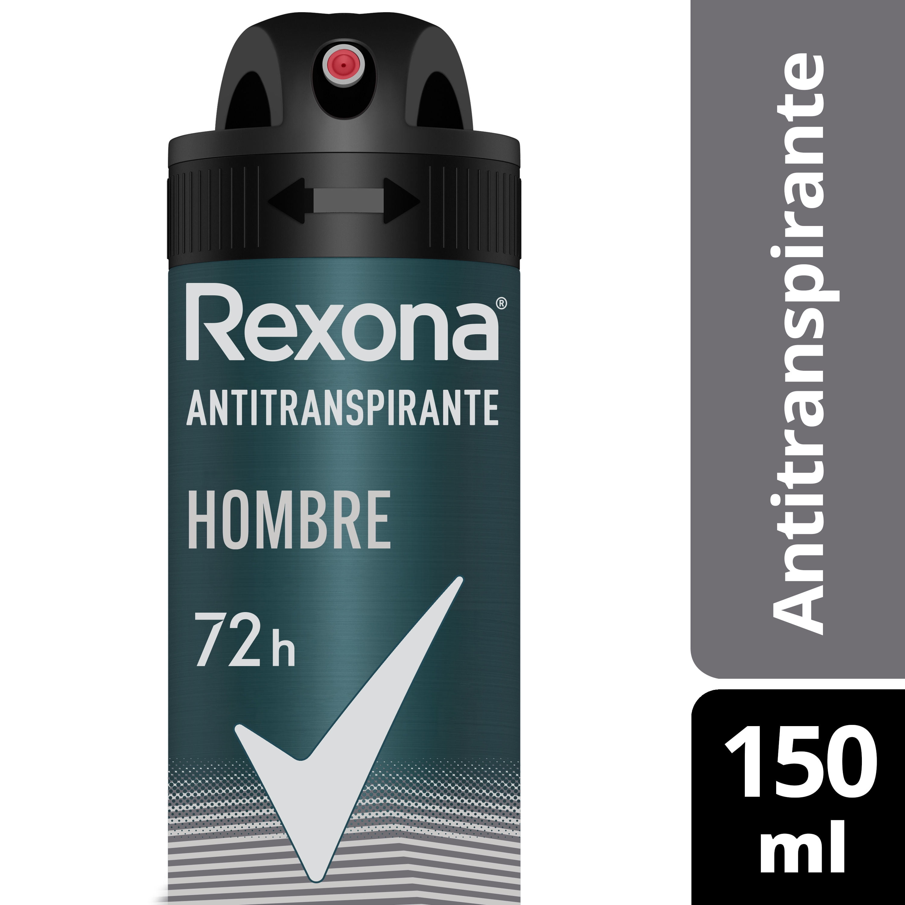 Desodorante En Aerosol Men Hombre 150 ml Rexona