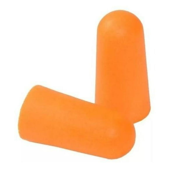 Protector De Oídos Tapon Autoexpandible Desechable Caja200 P