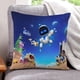 thumbnail image 1 of Astro Bot Fundas de almohada de terciopelo con tema, regalos de funda de almohada, decoración para el hogar, cojín de lanzar, regalo de cumpleaños para fans y parejas.66*66cm., 1 of 6