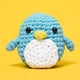 thumbnail image 2 of Kit de ganchillo The Woobles para principiantes con hilo Easy Peasy Pierre, 2 of 7