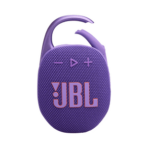 Parlante Bluetooth Jbl Clip 5 Purpura